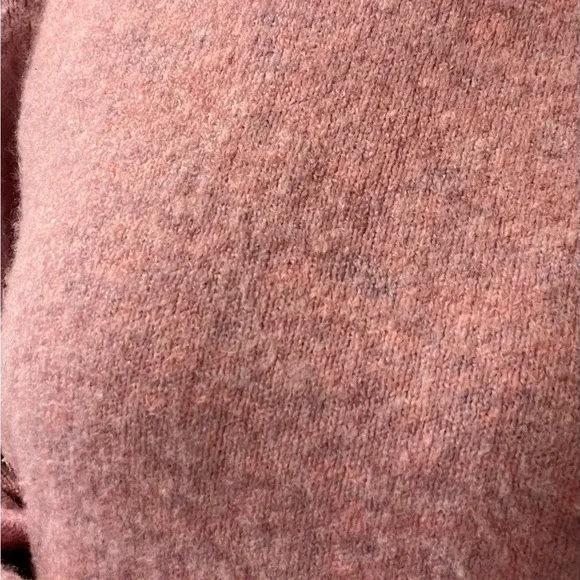 Pink Knit Sweater - Picture 3 of 4